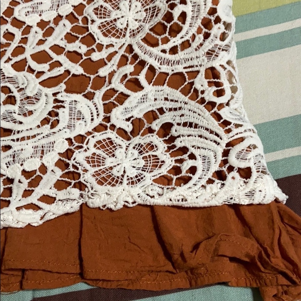 Pullover Long Top. Euc - image 4